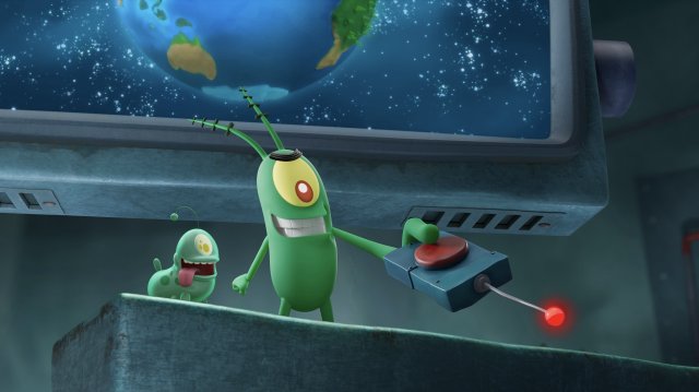 Plankton: Phim Điện Ảnh (Plankton: The Movie 2025)