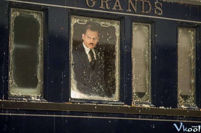 Án Mạng Trên Chuyến Tàu Tốc Hành Phương Đông (Murder On The Orient Express)