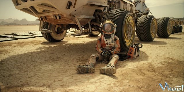 Người Về Từ Sao Hỏa (The Martian 2015)