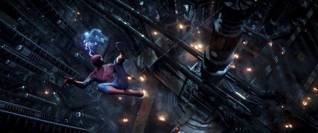Xem Phim Người Nhện Siêu Đẳng 2: Sự Trỗi Dậy Của Người Điện - The Amazing Spider-man 2: Rise Of Electro - Ahaphim.com - Ảnh 5