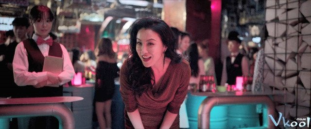 Phòng Kiểm Sát Viên Số 9 (For The Young Ones 2024)