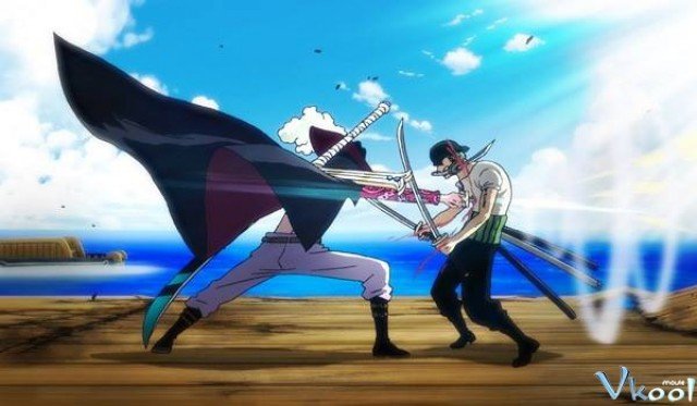 Xem Phim Đảo Hải Tặc: Phần Về Biển Đông - One Piece: Episode Of East Blue - Ahaphim.com - Ảnh 2