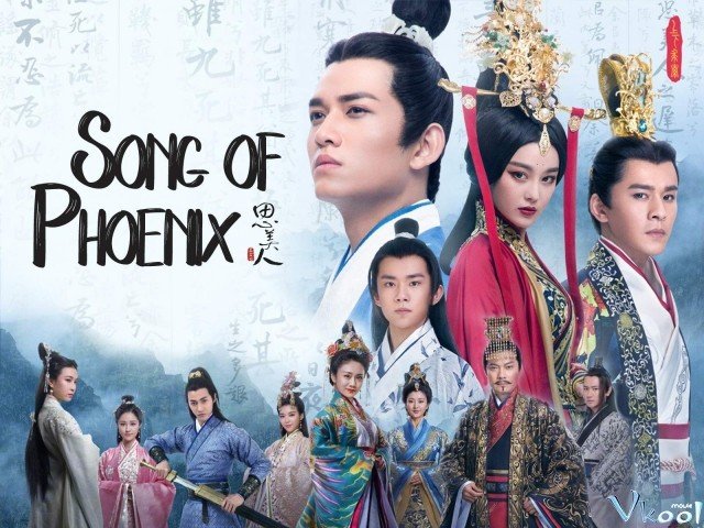 Tư Mỹ Nhân (Song Of Phoenix Zhang Xinyu 2017)