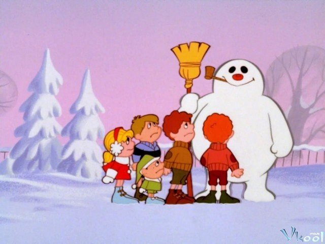 Người Tuyết Frosty (Frosty The Snowman 1969)