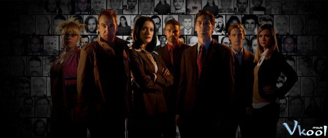 Hành Vi Phạm Tội Phần 2 (Criminal Minds Season 2)
