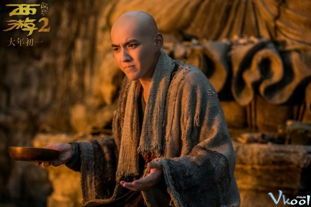 Xem Phim Tây Du Ký: Mối Tình Ngoại Truyện 2 - Journey To The West: The Demons Strike Back - Ahaphim.com - Ảnh 4