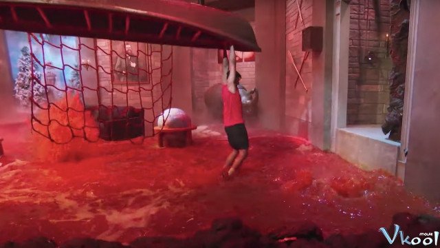 Sàn Dung Nham (Floor Is Lava 2020)