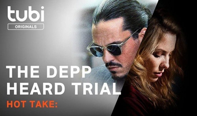 Phiên Tòa Của Depp - Heard (Hot Take: The Depp/heard Trial 2022)