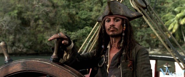 Cướp Biển Vùng Caribe 1: Lời Nguyền Của Tàu Ngọc Trai Đen (Pirates Of The Caribbean: The Curse Of The Black Pearl)
