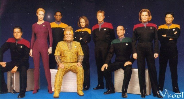 Star Trek: Du Hành Không Gian 7 (Star Trek: Voyager Season 7)