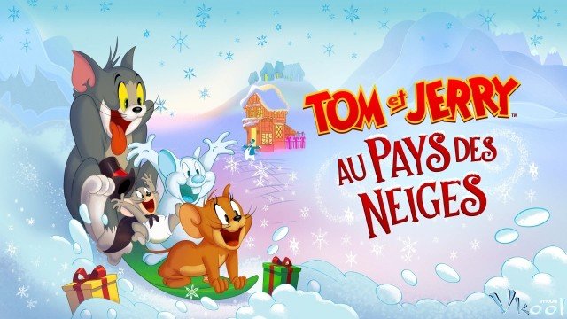 Tom Và Jerry: Vùng Đất Người Tuyết (Tom And Jerry: Snowman's Land 2022)