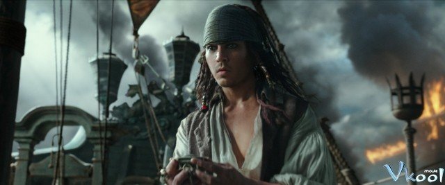 Cướp Biển Vùng Caribe 5 (Pirates Of The Caribbean: Dead Men Tell No Tales 2017)
