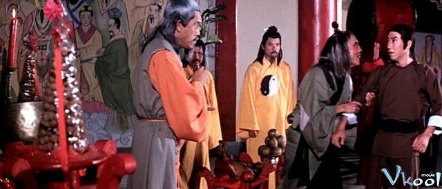 Kỳ Môn Độn Giáp Phần 3 (Taoism Drunkard 1984)