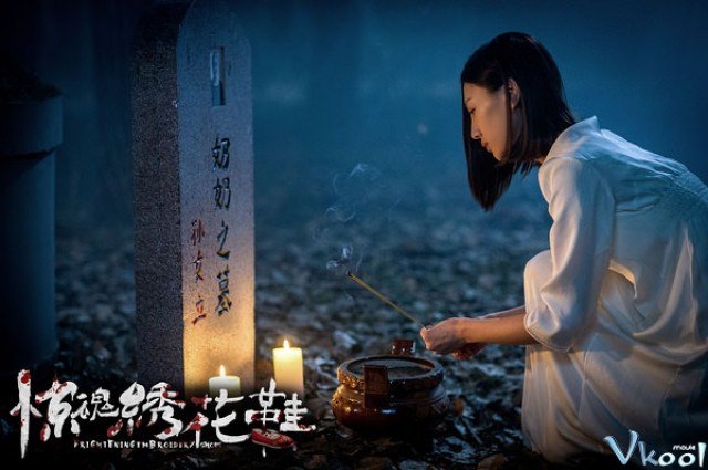 Xem Phim Giày Thêu Hoa - Frightening Embroidery Shoes - Ahaphim.com - Ảnh 4