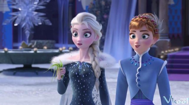 Xem Phim Nữ Hoàng Băng Giá: Chuyến Phiêu Lưu Của Olaf - Olaf's Frozen Adventure - Ahaphim.com - Ảnh 2