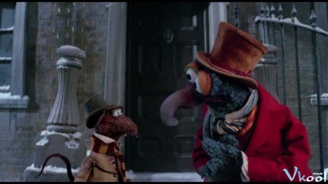 Xem Phim Khúc Giáng Sinh - The Muppet Christmas Carol - Ahaphim.com - Ảnh 4