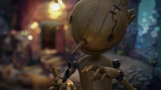 Xem Phim Cậu Bé Người Gỗ - Pinocchio - Ahaphim.com - Ảnh 2