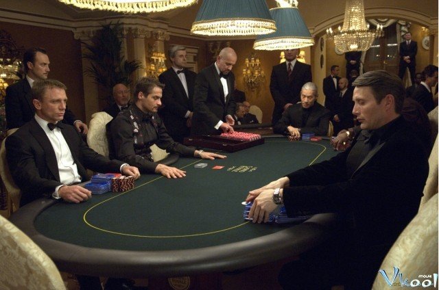 Xem Phim Sòng Bạc Hoàng Gia - James Bond 007: Casino Royale - Ahaphim.com - Ảnh 3