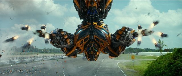 Robot Đại Chiến 4: Kỷ Nguyên Hủy Diệt (Transformers: Age Of Extinction)