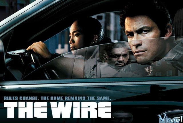 Đường Dây Tội Phạm 5 (The Wire Season 5 2008)