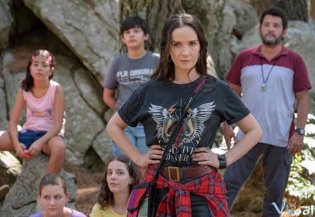 Xem Phim Trại Hè Cùng Mẹ - Camp Crasher - Ahaphim.com - Ảnh 4