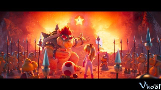 Xem Phim Anh Em Super Mario - The Super Mario Bros Movie - Ahaphim.com - Ảnh 2