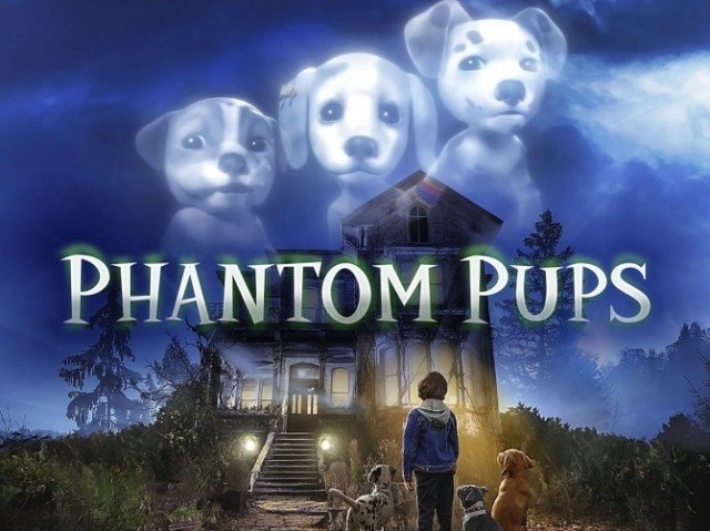 Phantom Pups (Phantom Pups 2022)