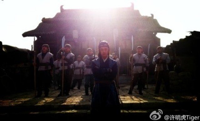 Xem Phim Thiếu Lâm Tàng Kinh Các - A Legend Of Shaolin - Ahaphim.com - Ảnh 2