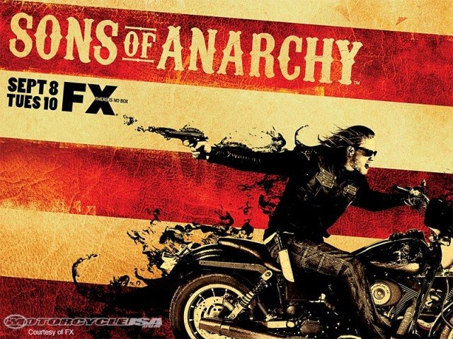 Giang Hồ Đẫm Máu 2 (Sons Of Anarchy Season 2)