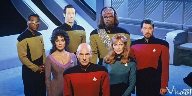 Star Trek: Thế Hệ Tiếp Theo Phần 5 (Star Trek: The Next Generation Season 5)