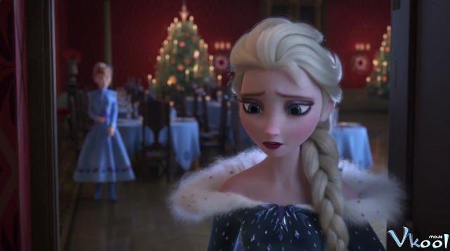 Xem Phim Nữ Hoàng Băng Giá: Chuyến Phiêu Lưu Của Olaf - Olaf's Frozen Adventure - Ahaphim.com - Ảnh 4
