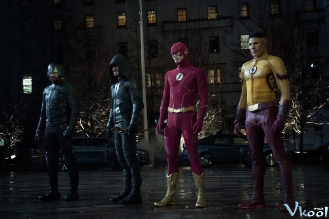 Người Hùng Tia Chớp 9 (The Flash Season 9 2023)