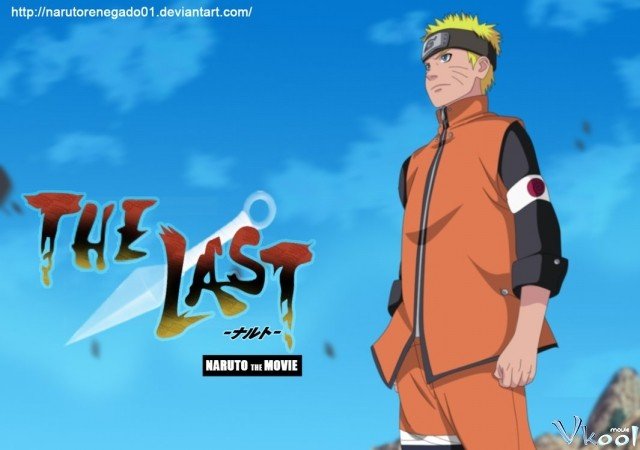 Naruto: Kết Cục (The Last: Naruto The Movie 2014)