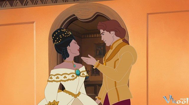 Xem Phim Công Chúa Da Đỏ 2: Hành Trình Đến Với Thế Giới Mới - Pocahontas 2: Journey To A New World - Ahaphim.com - Ảnh 2