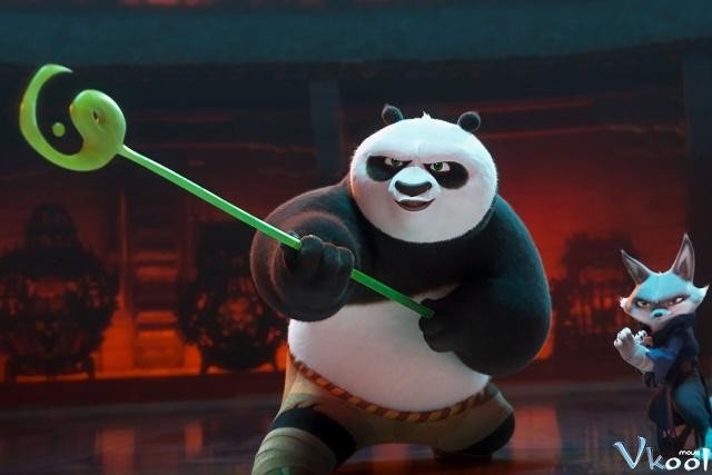 Xem Phim Kung Fu Gấu Trúc 4 - Kung Fu Panda 4 - Ahaphim.com - Ảnh 3