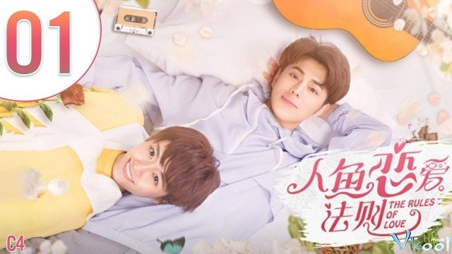 Khi Người Cá Yêu (The Rules Of Love 2019)