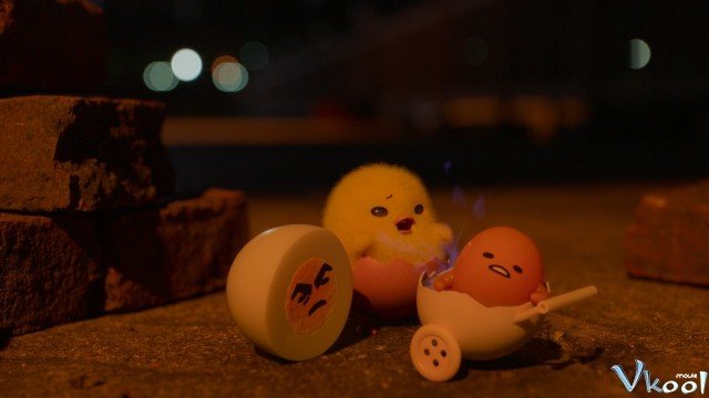 Gudetama: Cuộc Phiêu Lưu Của Quả Trứng Lười (Gudetama: An Eggcellent Adventure 2022)