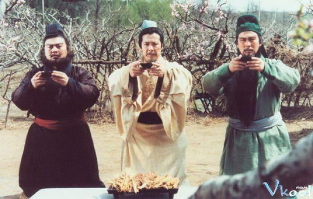 Tam Quốc Diễn Nghĩa (Three Kingdoms 1994)