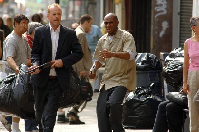 16 Ngã Rẽ (16 Blocks 2006)