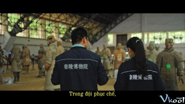 Bí Ẩn Của Các Chiến Binh Terracotta (Mysteries Of The Terracotta Warriors 2024)