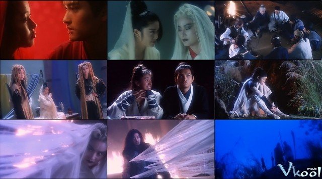 Bạch Phát Ma Nữ Ii (The Bride With White Hair 2 1994)