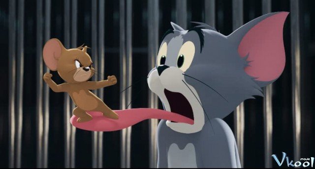 Xem Phim Tom Và Jerry: Quậy Tung New York - Tom And Jerry - Ahaphim.com - Ảnh 3