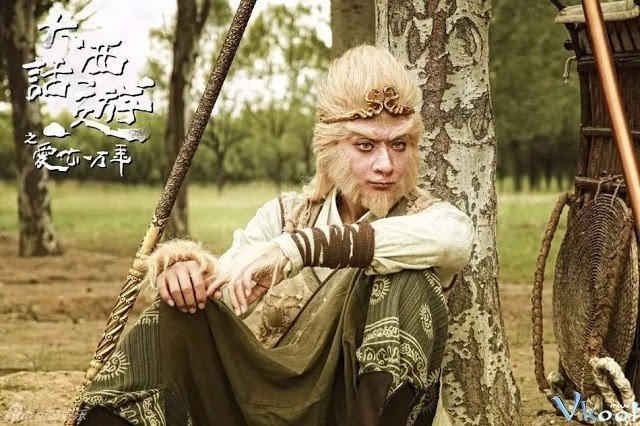 Xem Phim Đại Thoại Tây Du - Yêu Em Vạn Năm - A Chinese Odyssey: Love Of Eternity - Ahaphim.com - Ảnh 2