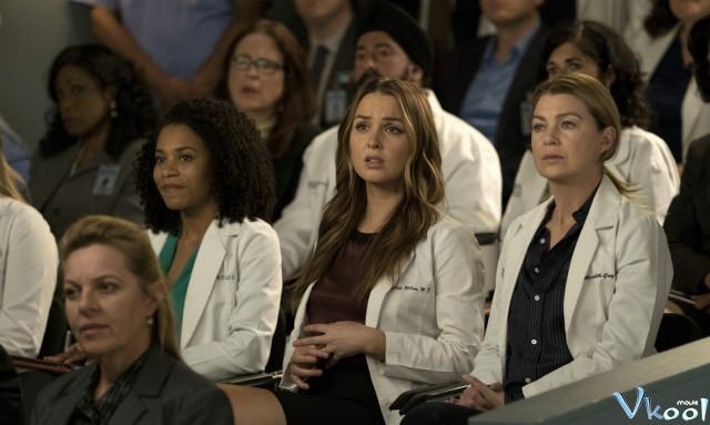 Ca Phẫu Thuật Của Grey 15 (Grey's Anatomy Season 15)