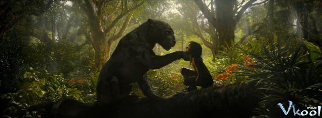 Xem Phim Mowgli: Cậu Bé Rừng Xanh - Mowgli: Legend Of The Jungle - Ahaphim.com - Ảnh 3