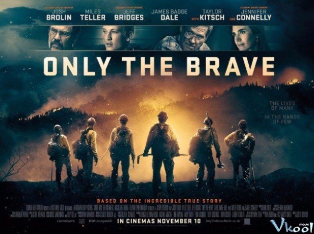 Xem Phim Không Lối Thoát Hiểm - Only The Brave - Ahaphim.com - Ảnh 4