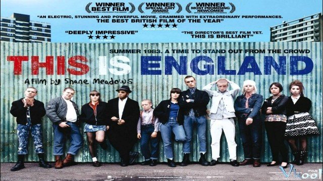 Đây Là Nước Anh (This Is England 2006)