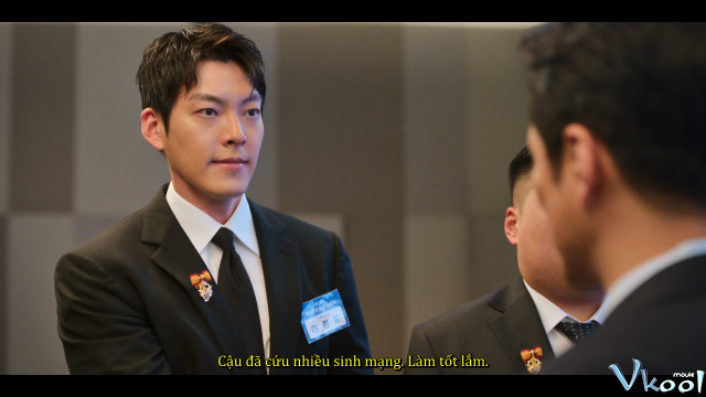 Xem Phim Sĩ Quan Đai Đen - Officer Black Belt - Ahaphim.com - Ảnh 4