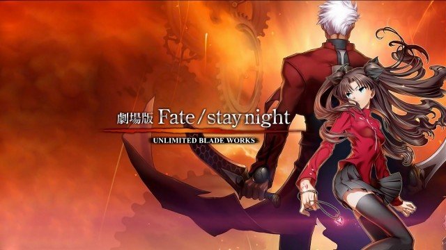 Đêm Định Mệnh: Vô Hạn Kiếm Giới (Fate/stay Night: Unlimited Blade Works)