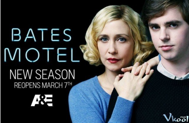 Nhà Nghỉ Bates Phần 4 (Bates Motel Season 4)